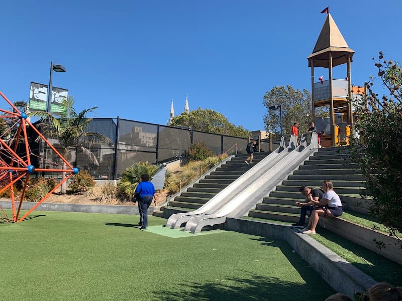 Joe DiMaggio Playground