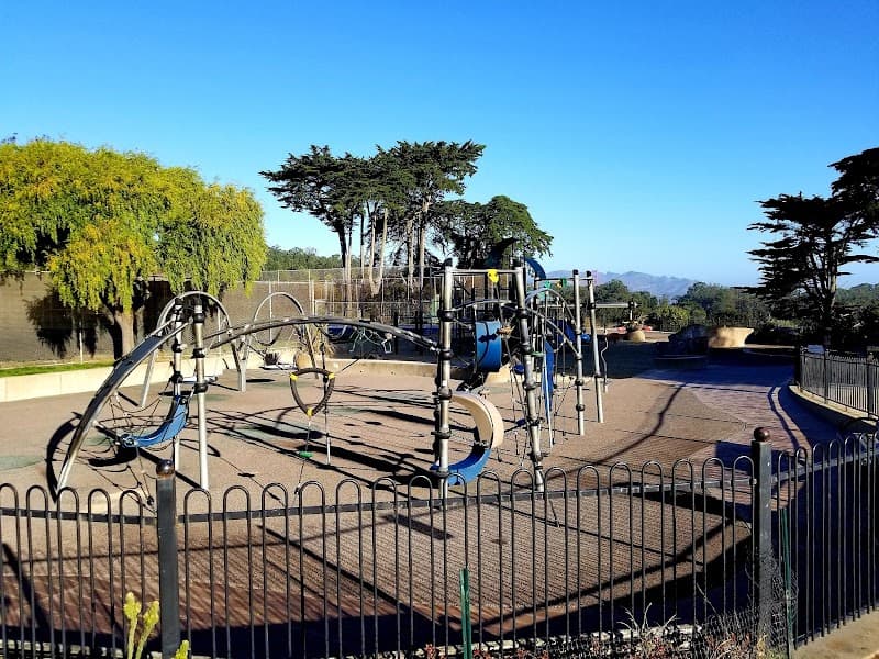Julius Kahn Playground